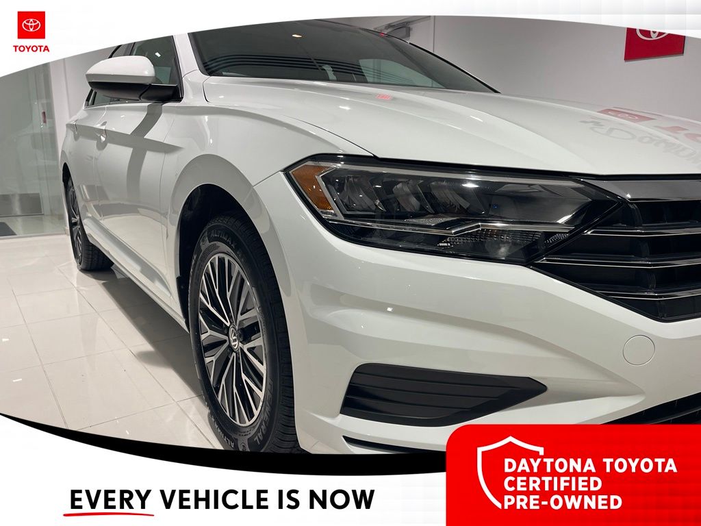 Used 2019 Volkswagen Jetta Sedan