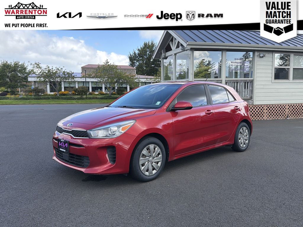2019 Kia Rio S