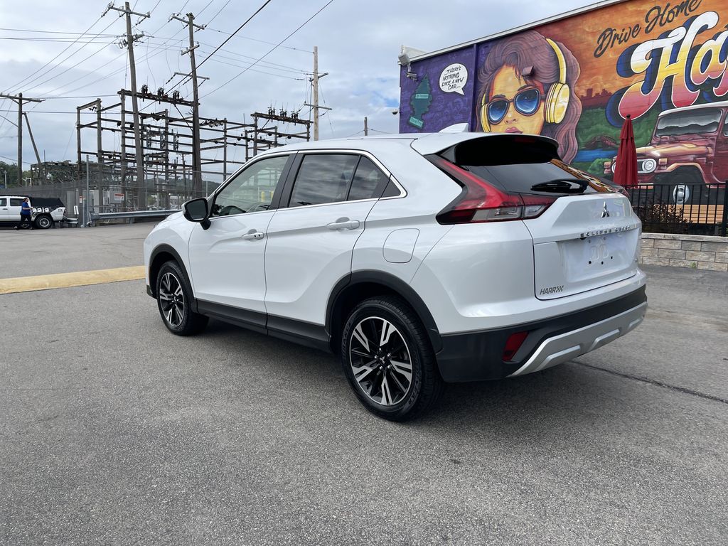 Used 2025 Mitsubishi Eclipse Cross SUV