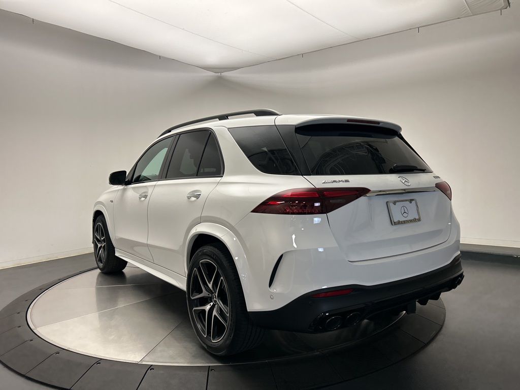 Thumbnail: 2026 Mercedes-Benz GLE - 5