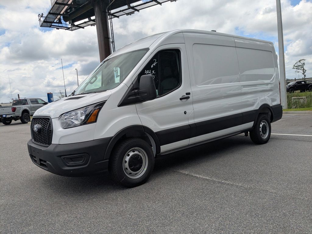 2026 Ford Transit-250 Cargo Van 
