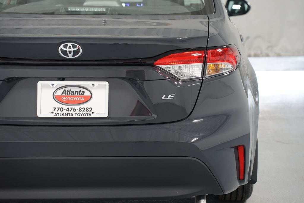Thumbnail: 2026 Toyota Corolla - 9