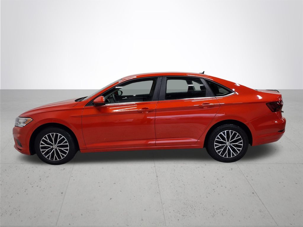 2021 Volkswagen Jetta 1.4T S