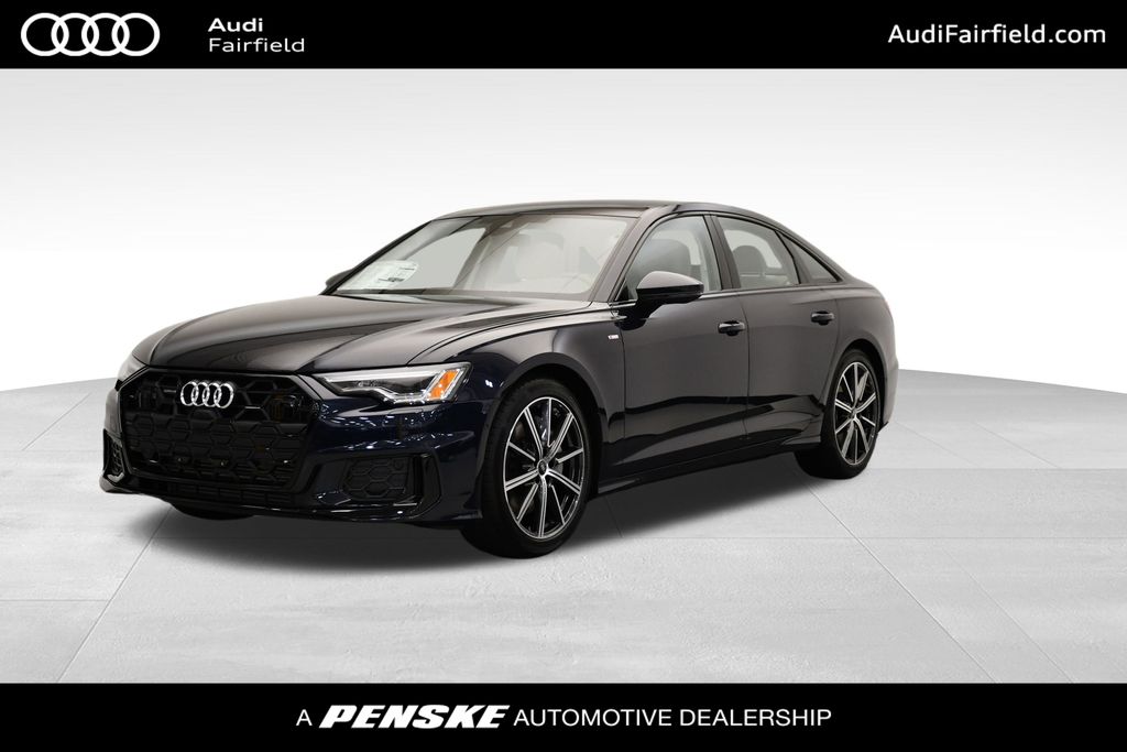 2025 Audi A6 Premium Plus's photo