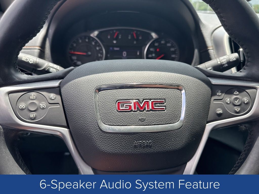 2020 GMC Terrain FWD SLE