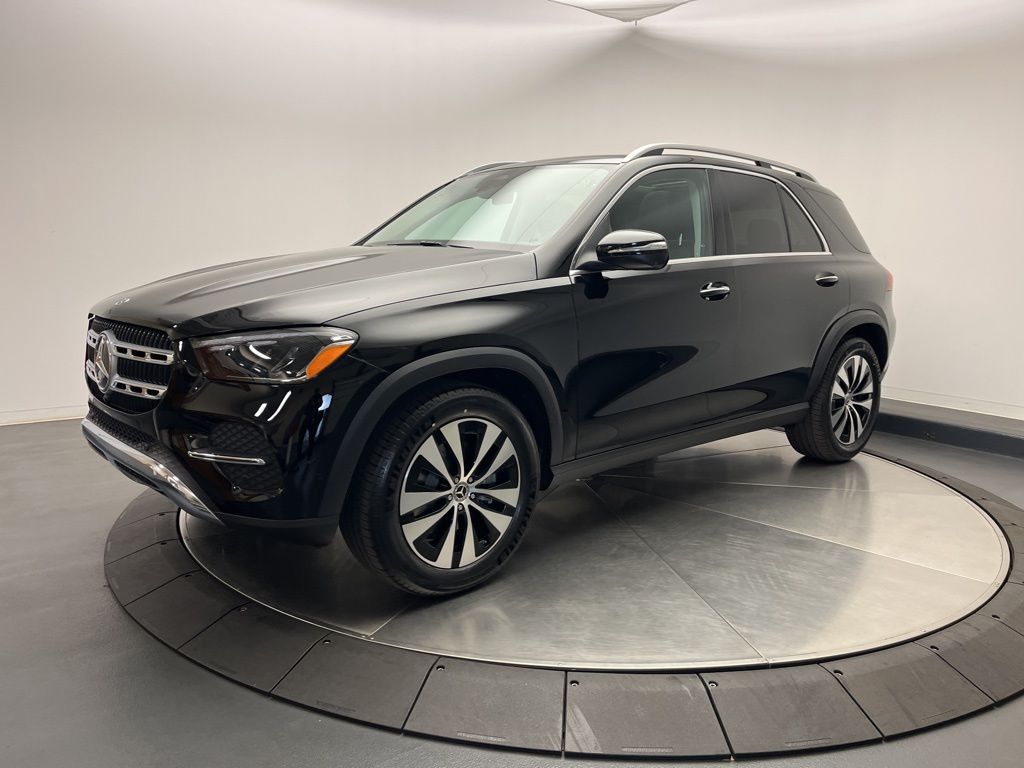 Thumbnail: 2026 Mercedes-Benz GLE - 3