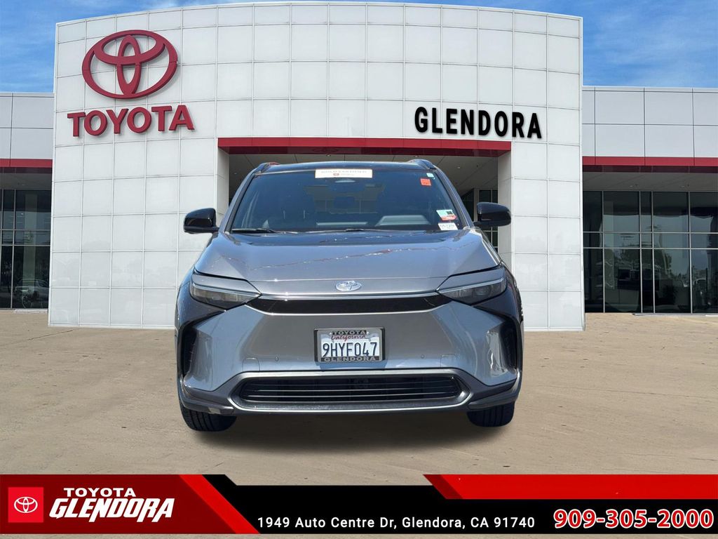 Used 2023 Toyota bZ4X SUV