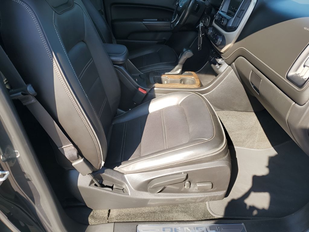 Used Car 2018 Gmc Canyon  Denali For Sale Under $30,000 In Austin, Texas