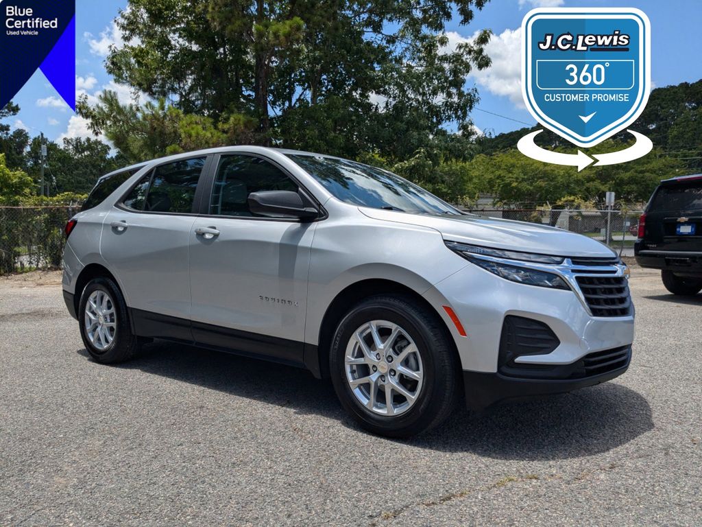 2022 Chevrolet Equinox LS