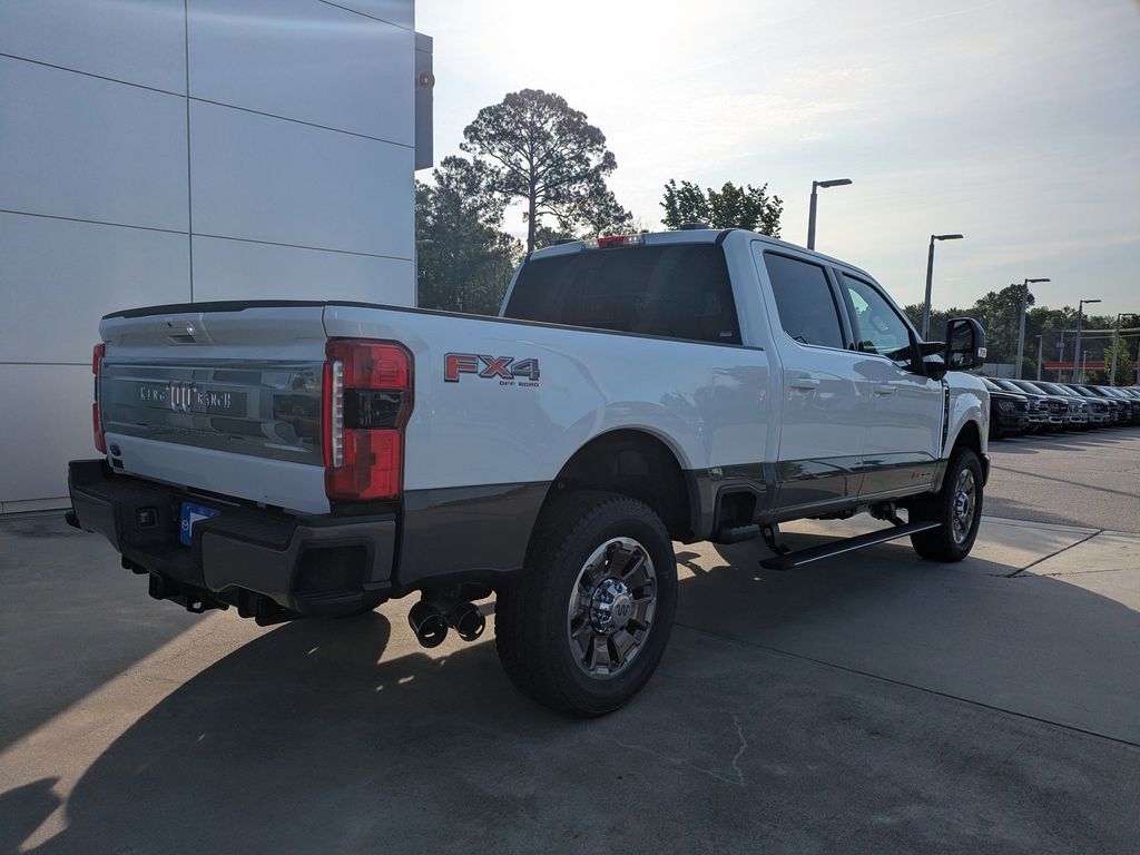 2026 Ford F-350 Super Duty King Ranch