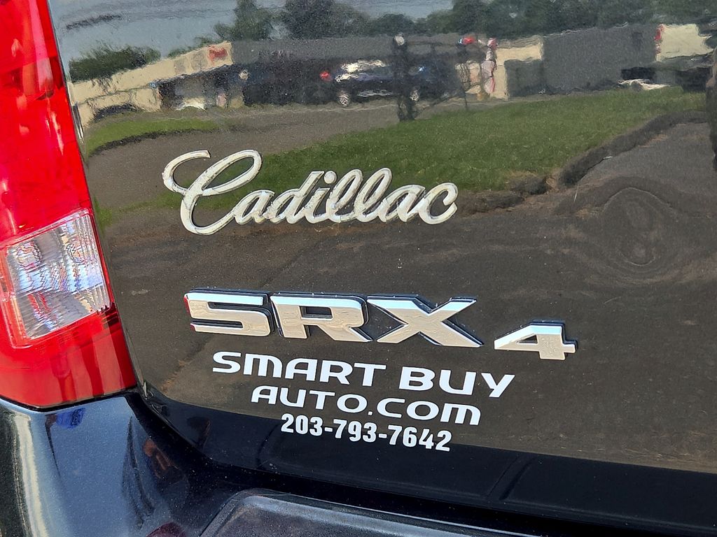 2014 Cadillac SRX