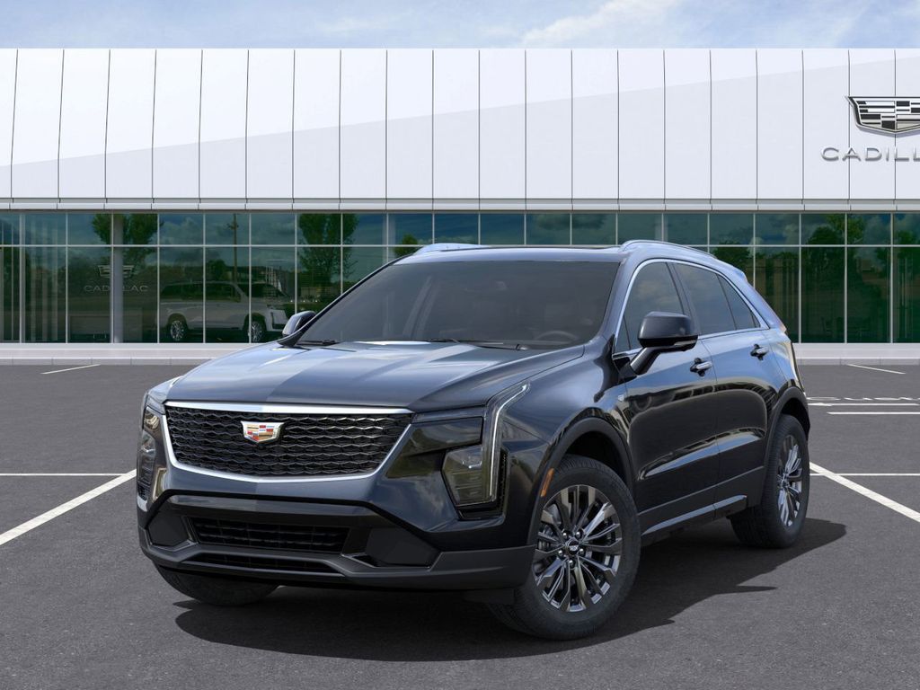 2025 Cadillac XT4 Premium Luxury 6