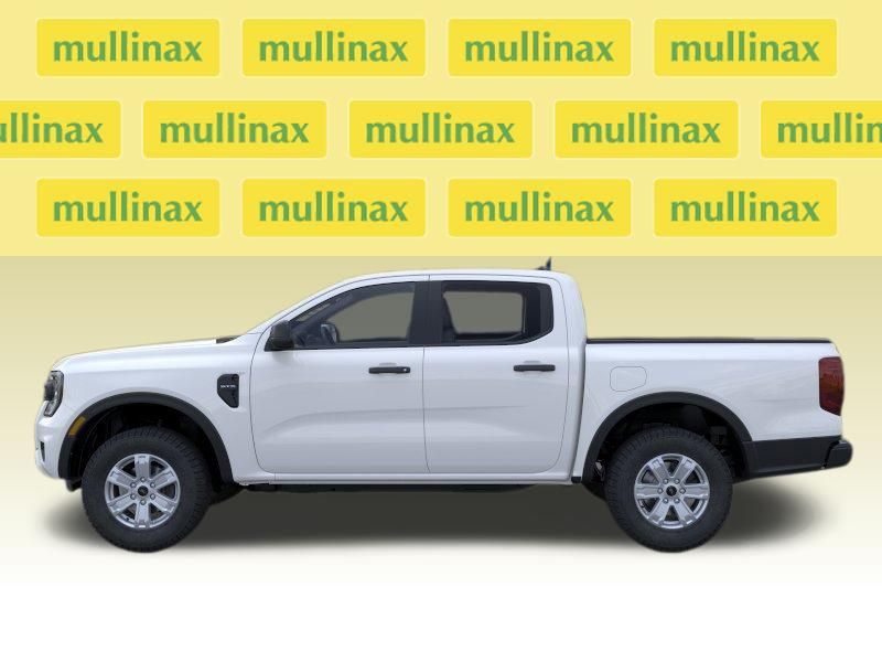 New 2026 White Ford STX image 4