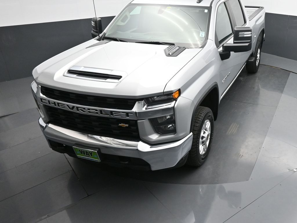 2020 Chevrolet Silverado 2500HD LT