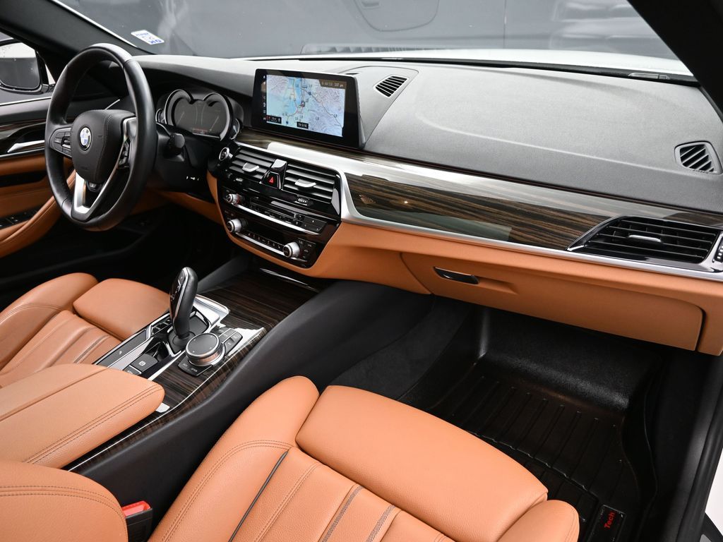 2018 BMW 530i xDrive
