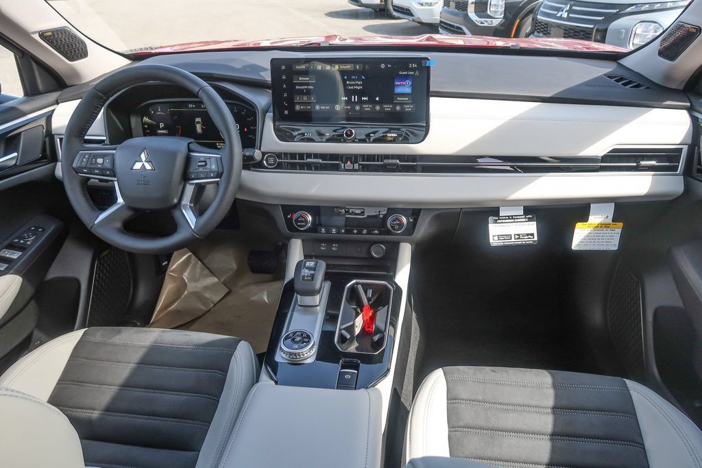 2026 Mitsubishi Outlander SE 2.5 S-AWC