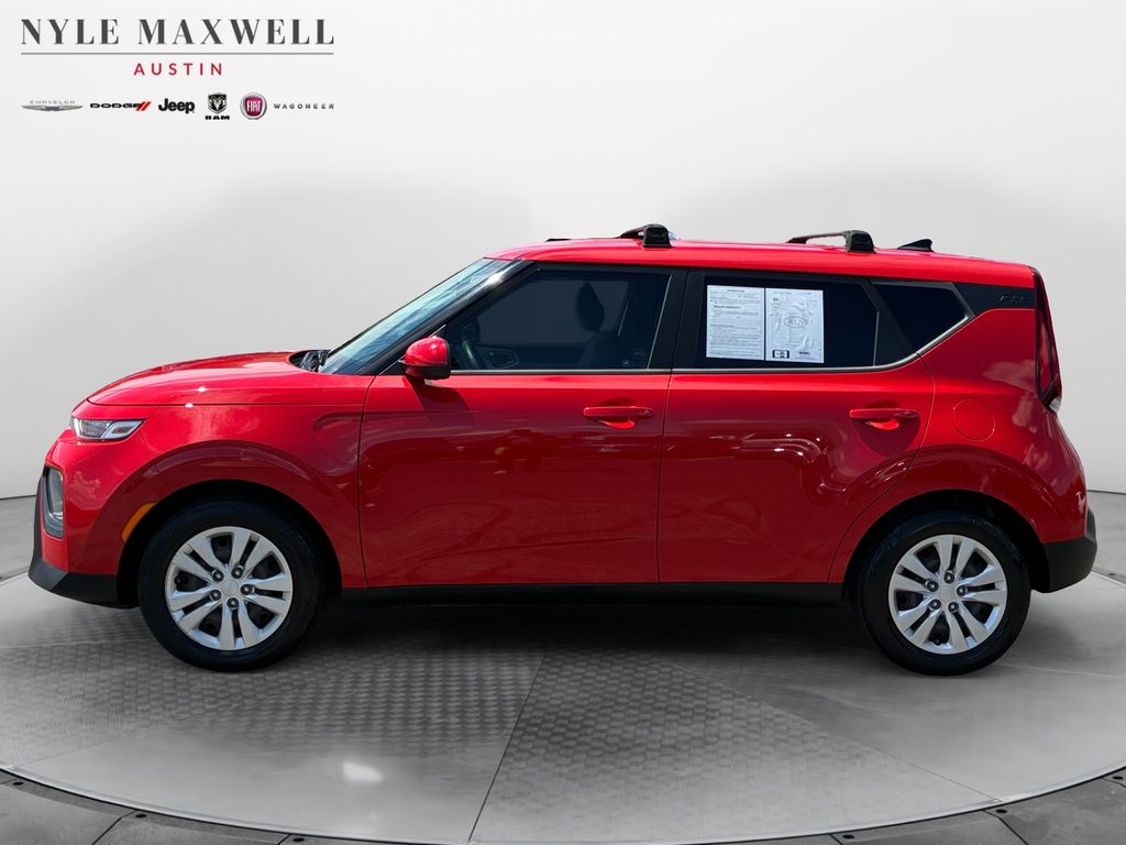 Used Car 2022 Kia Soul  Lx For Sale Under $20,000 In Austin, Texas