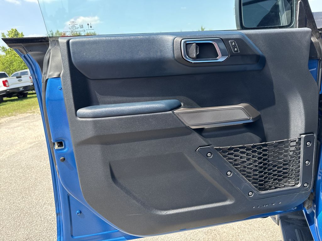 2021 Ford Bronco Outer Banks - 9