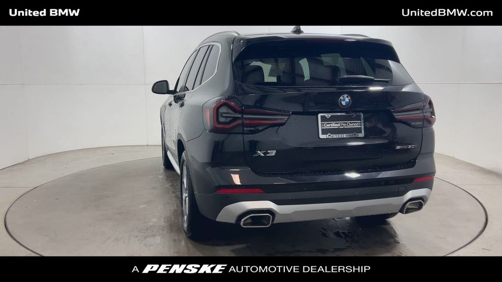 Thumbnail: 2024 BMW X3 - 7