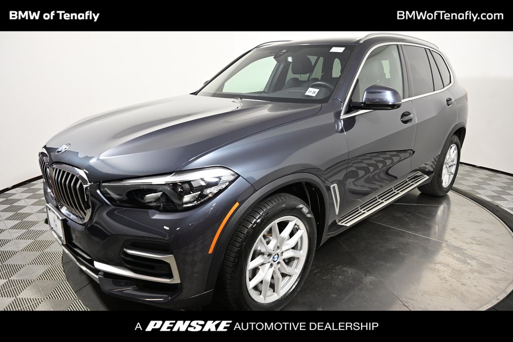 2022 BMW X5 xDrive40i -
                Tenafly, NJ