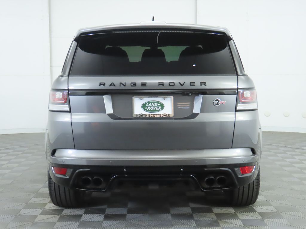 Thumbnail: 2016 Land Rover Range Rover Sport - 6