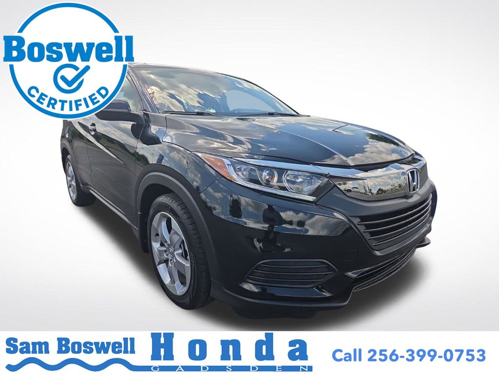 2022 Honda HR-V LX AWD