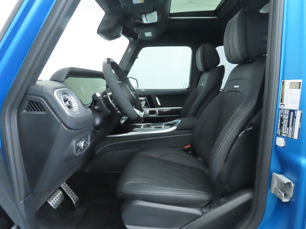 Thumbnail: 2025 Mercedes-Benz G-Class - 21