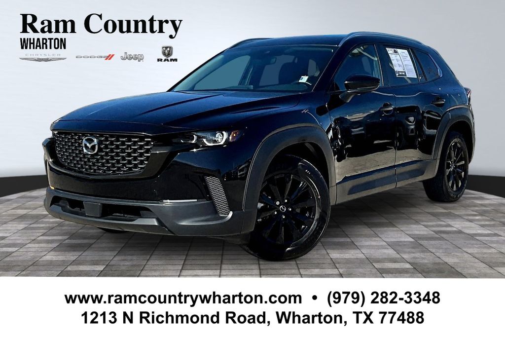 2024 Mazda CX-50 2.5 S Preferred AWD