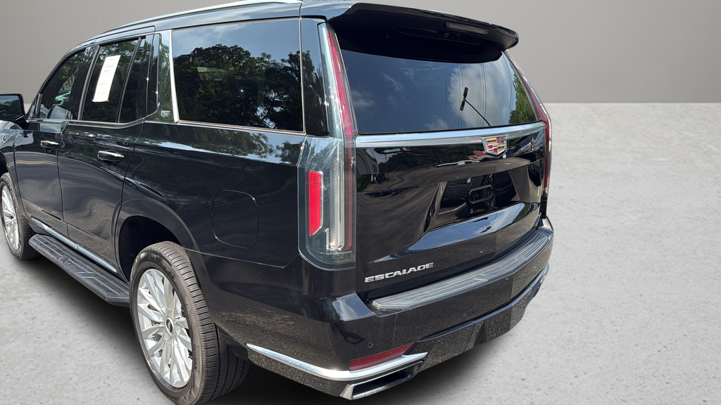 2021 Cadillac Escalade