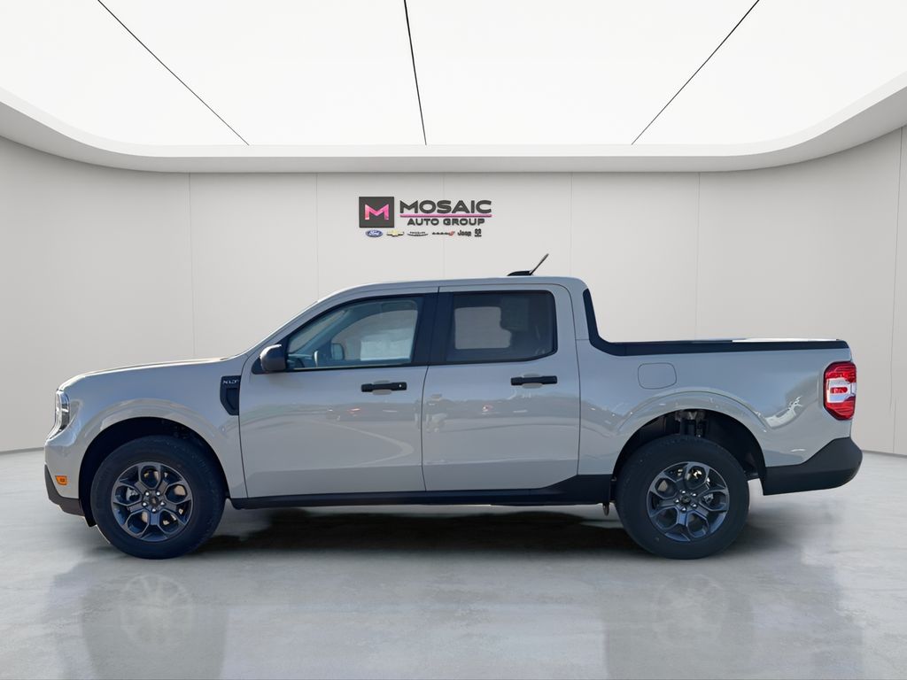 2025 Ford Maverick
