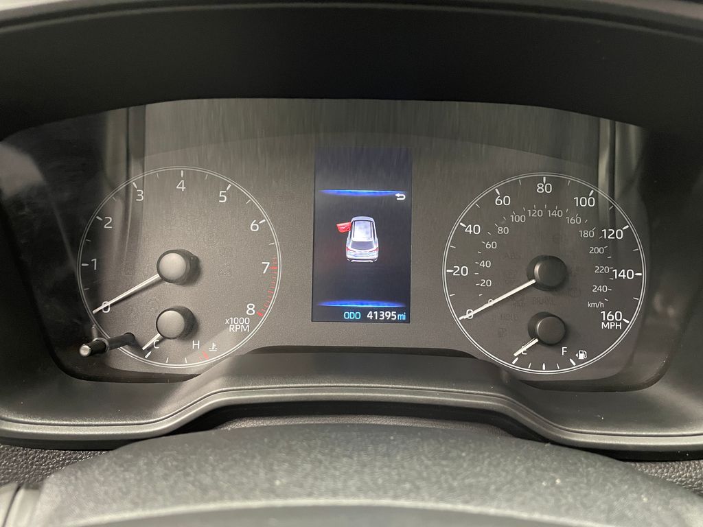 Thumbnail: 2023 Toyota Corolla Cross - 23