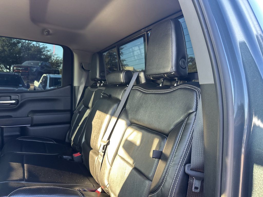 Used Car 2019 Chevrolet Silverado 1500  Rst For Sale Under $35,000 In Austin, Texas