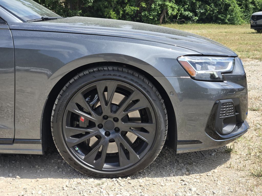 new 2026 Audi S8 car, priced at $140,365