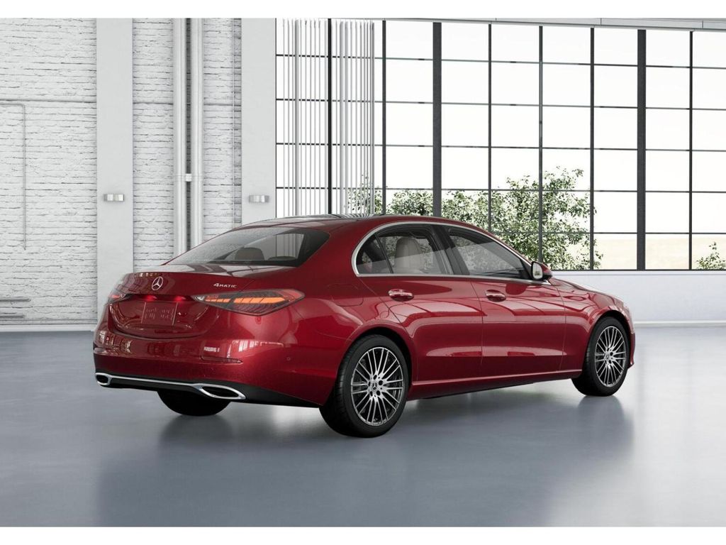 Thumbnail: 2026 Mercedes-Benz C-Class - 21