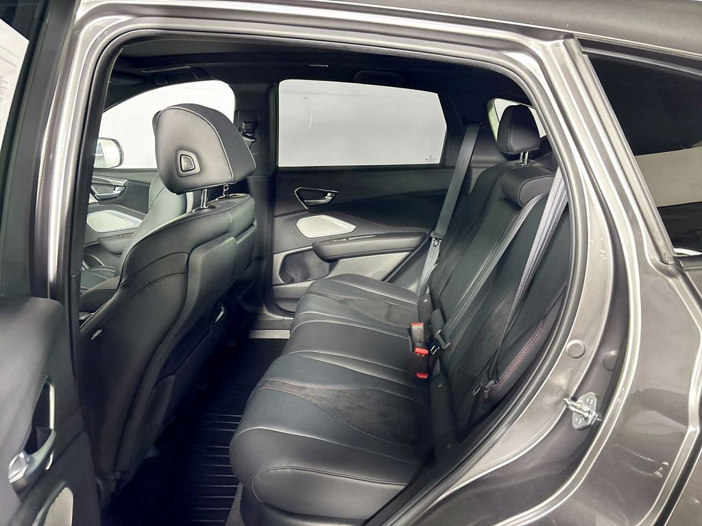 2025 Acura RDX A-Spec Package