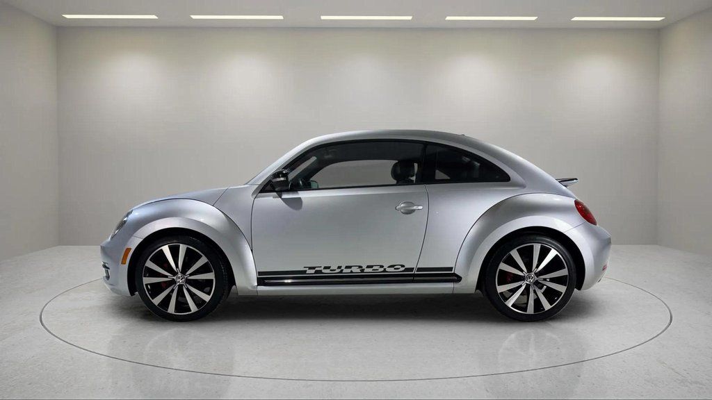 Used 2012 Reflex Silver Metallic Volkswagen 2.0 TSi image 15