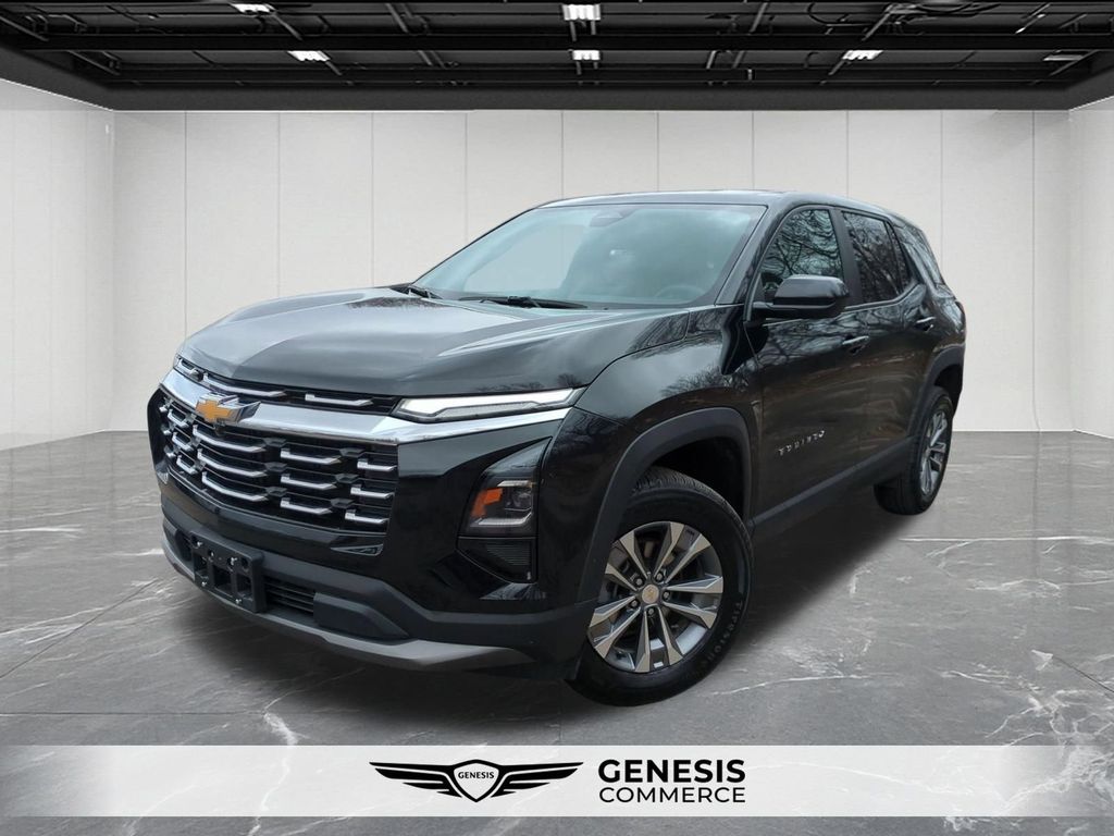 2025 Chevrolet Equinox LT