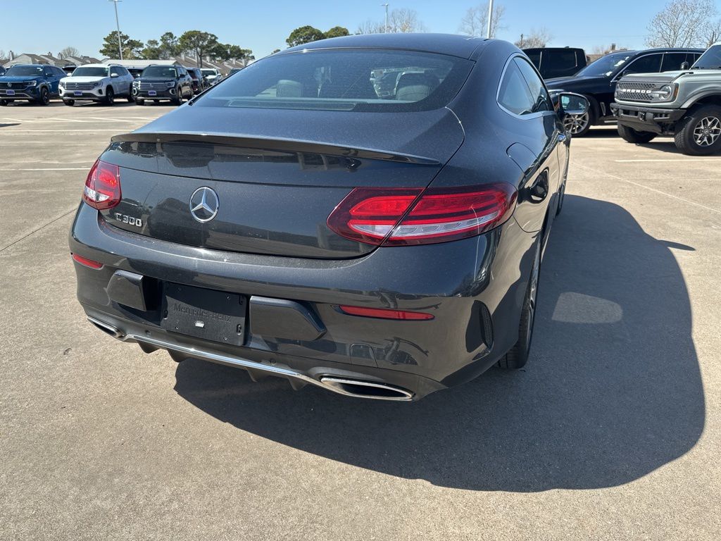 2019 Mercedes-Benz C-Class