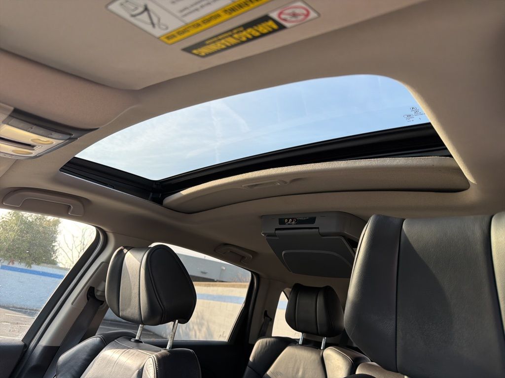 Thumbnail: 2012 Acura MDX - 11