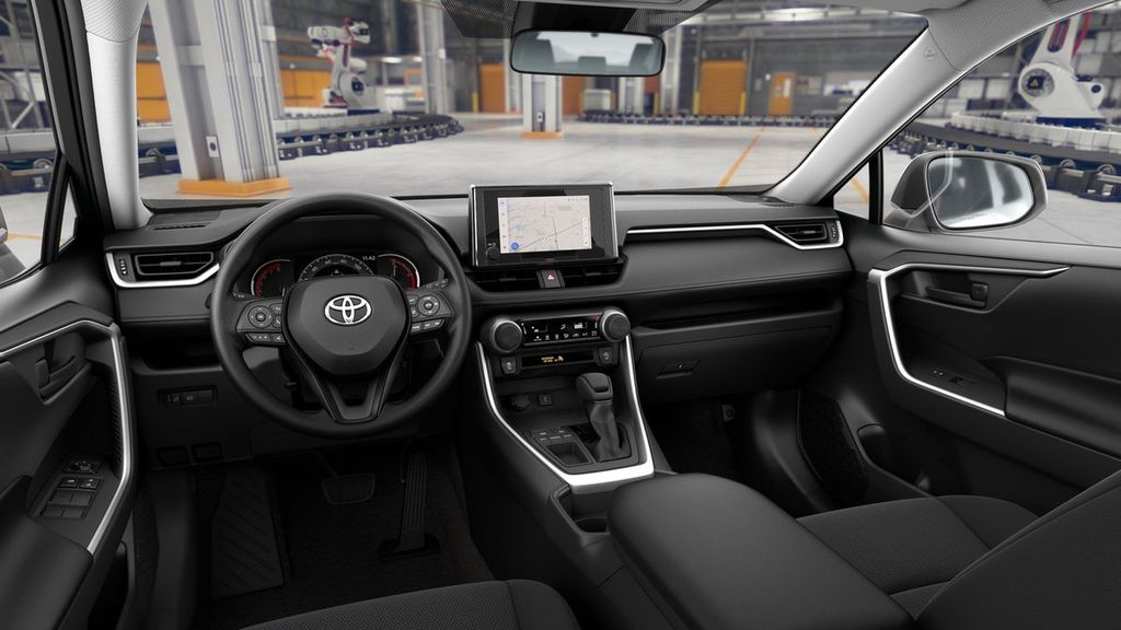 Thumbnail: 2025 Toyota RAV4 - 19