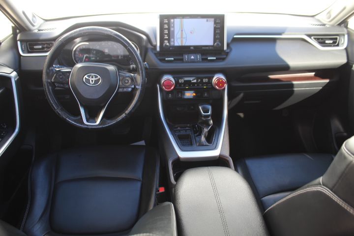 Used Car 2019 Toyota Rav4  Limited For Sale Under $25,000 In Georgetown, Texas
