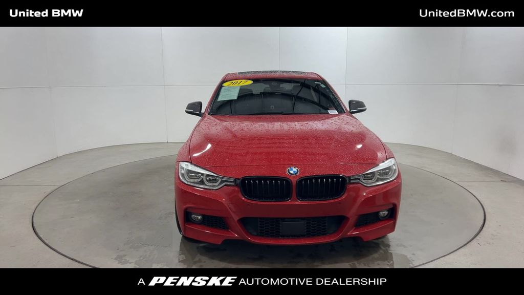 2017 BMW 3 Series 340i xDrive 3