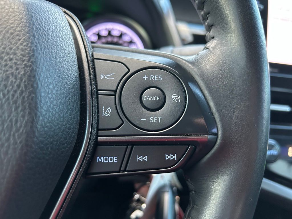 Thumbnail: 2023 Toyota Camry - 19