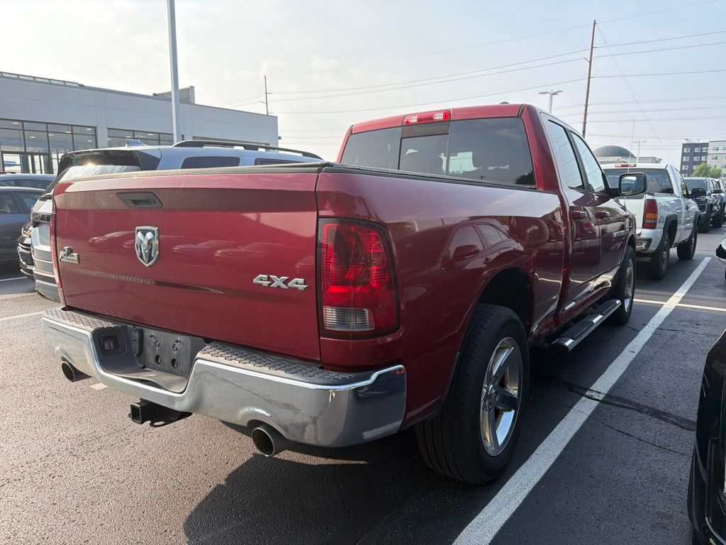 Thumbnail: 2012 RAM 1500 - 3