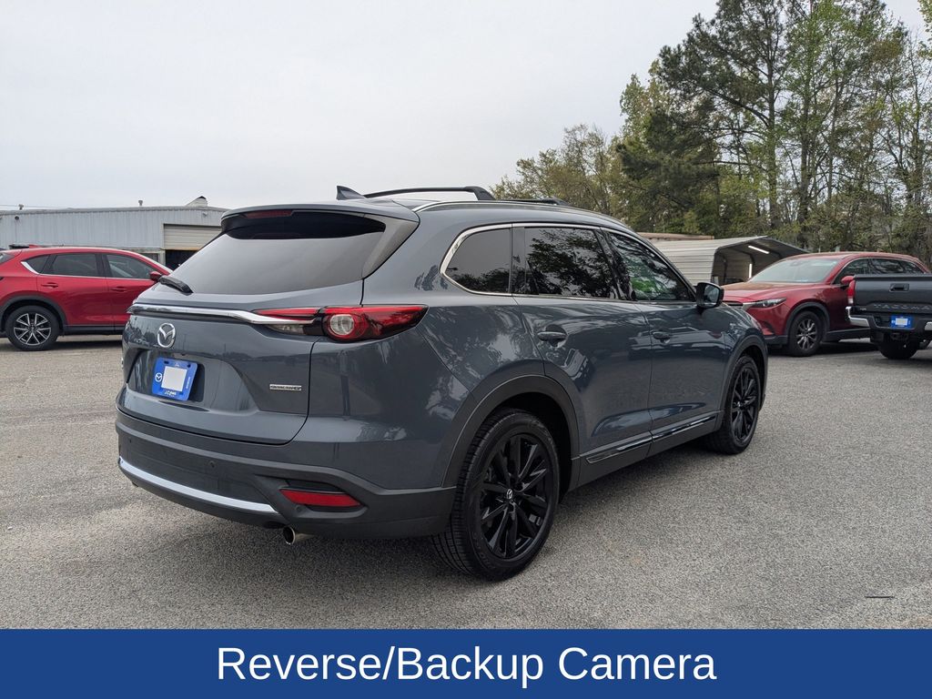 2022 Mazda CX-9 Carbon Edition