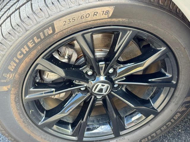 Used 2024 Honda CR-V Hybrid SUV