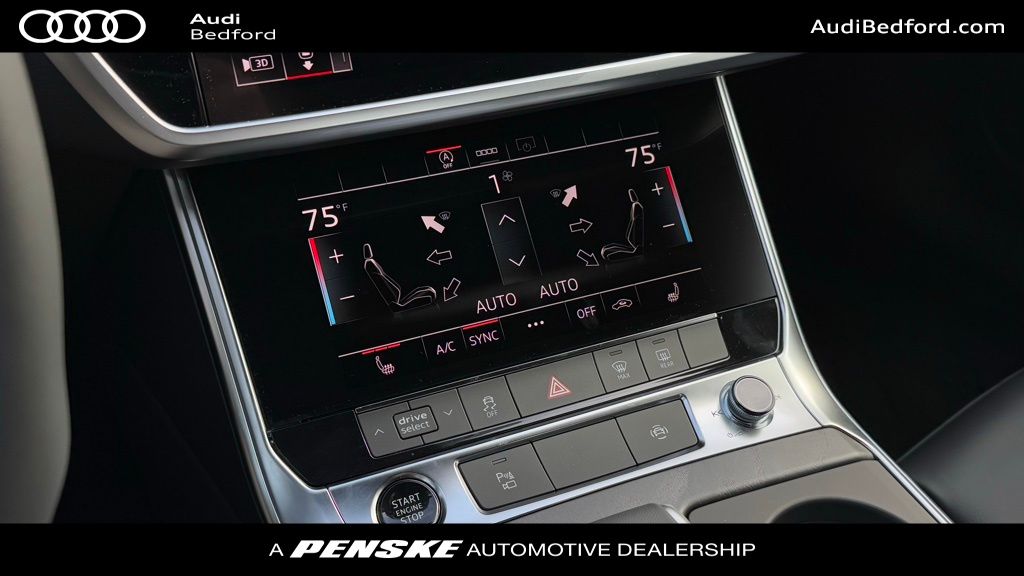2025 Audi A6 Premium Plus 17