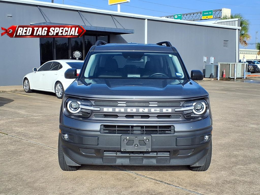 2023 Ford Bronco Sport Big Bend - 6