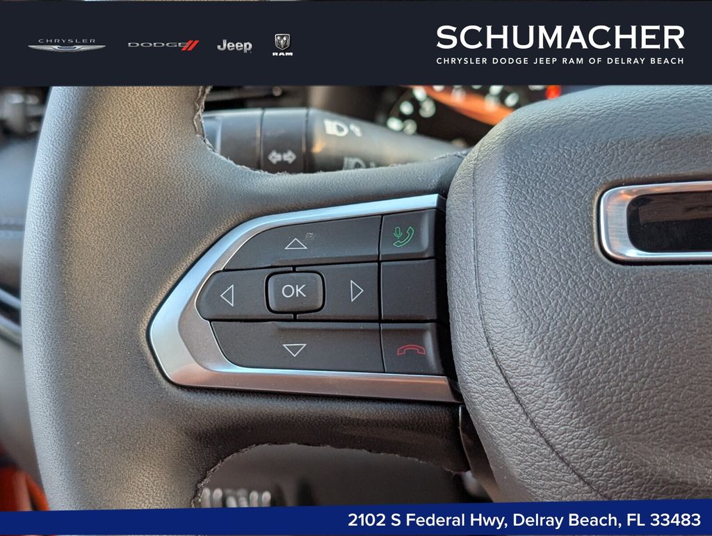 new 2026 Jeep Compass car, priced at $31,405
