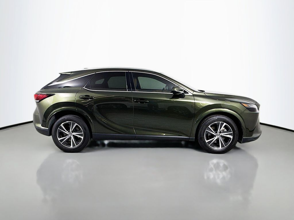 Thumbnail: 2024 Lexus RX - 4